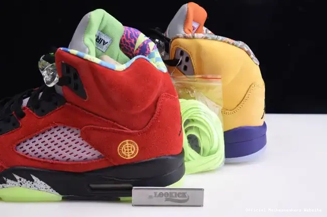 Official Maikesneakers What CZ5725-700 The Jordan Retro 5 0612